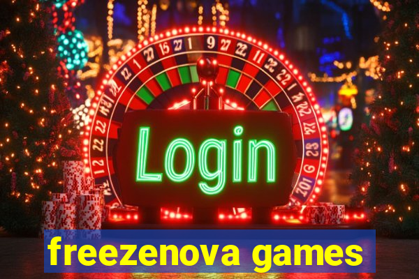 freezenova games